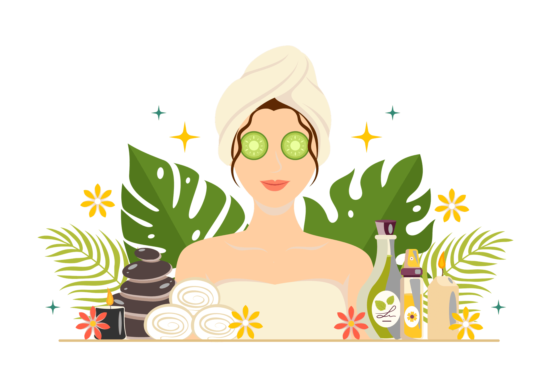 Ting Beauty dashboard preview