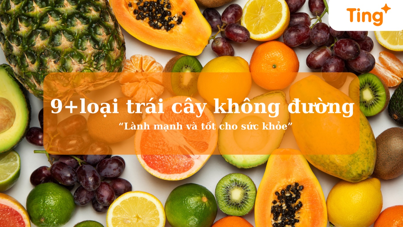9 loại trái cây ít đường, lành mạnh và tốt cho sức khỏe